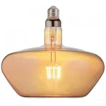 Світлодіодна лампа Filament GINZA 8W Е27 Amber