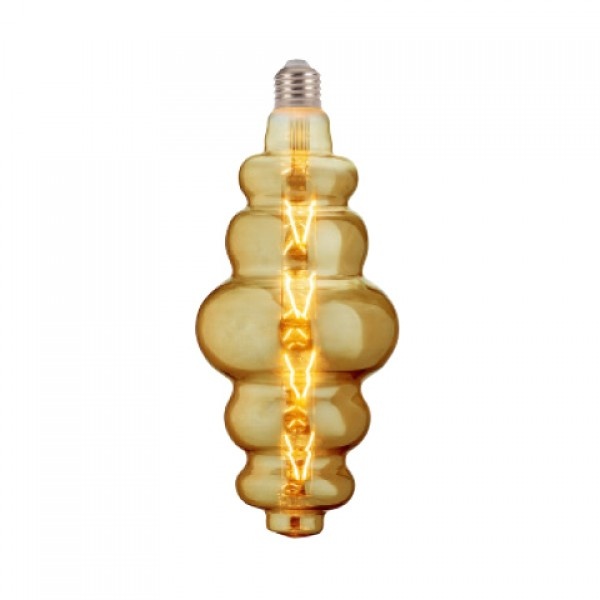 Світлодіодна лампа Filament ORIGAMI 8W Е27 Amber