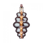 Світлодіодна лампа Filament ORIGAMI 8W Е27 Titanium