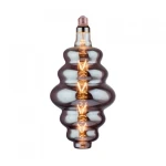 Світлодіодна лампа Filament ORIGAMI 8W Е27 Titanium