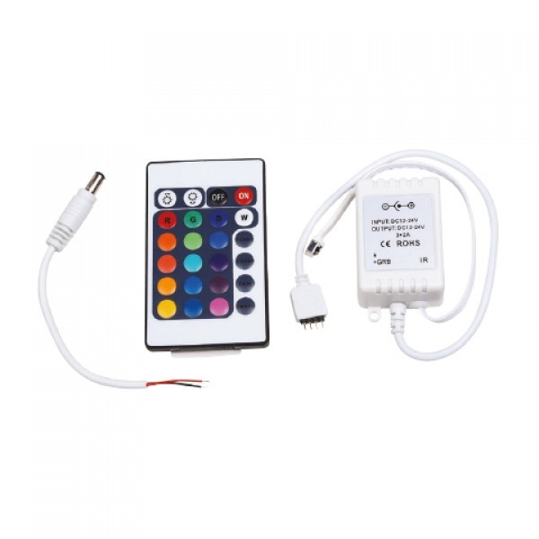 Драйвер для стрічки світлодіодної RGB CONTROLLER