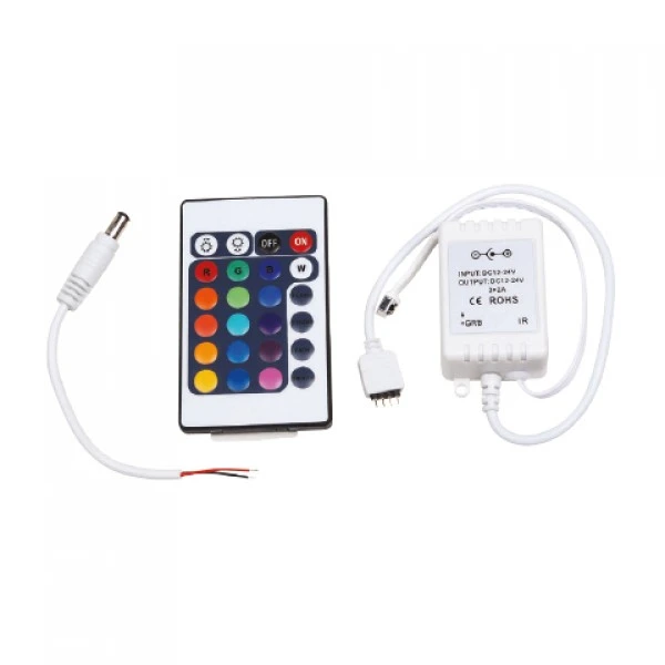 Драйвер для стрічки світлодіодної RGB CONTROLLER