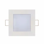 Світлодіодний світильник Slim/Sq-3 3W 2700К