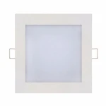Світлодіодний світильник врізний Slim/Sq-15 15W 2700K