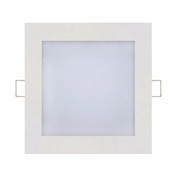 Світлодіодний світильник врізний Slim/Sq-15 15W 2700K