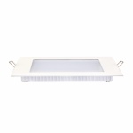 Світлодіодний світильник врізний Slim/Sq-15 15W 2700K - Зображення 2