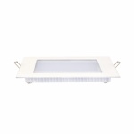 Світлодіодний світильник врізний Slim/Sq-6 6W 2700К - Зображення 2