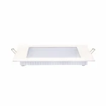 Світлодіодний світильник врізний Slim/Sq-6 6W 2700К - Зображення 2