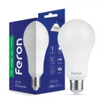 Світлодіодна лампа Feron LB-702 A60 230V 12W 1010Lm E27 2700K (6281)
