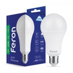 Світлодіодна лампа Feron LB-702 A60 230V 12W 1100Lm E27 6400K