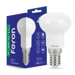 Світлодіодна лампа Feron LB-739 R39 230V 4W 320Lm E14 4000K (6299)