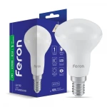 Світлодіодна лампа Feron LB-740 R50 230V 7W 540Lm E14 2700K (6300)