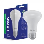 Світлодіодна лампа Feron LB-763 R63 230V 9W 720Lm E27 4000K (6303)