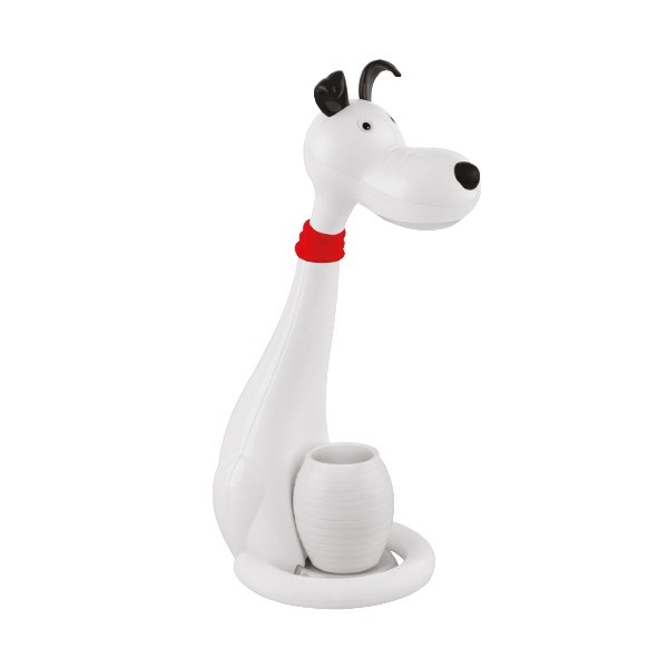 Світильник настільний LED SNOOPY 6W білий