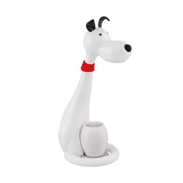 Світильник настільний LED SNOOPY 6W білий