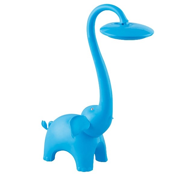 Світильник настільний LED JUMBO 6W блакитний