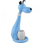 Світильник настільний LED SNOOPY 6W блакитний