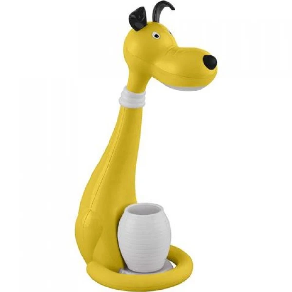 Світильник настільний LED SNOOPY 6W жовтий