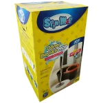 Planet Spin Mop Joy 16 л сірий - червоний - Зображення 5
