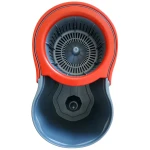 Planet Spin Mop Joy 16 л сірий - червоний - Зображення 3