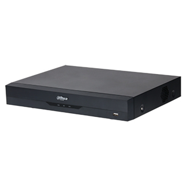 16-канальний AHD / HDCVI / HDTVI / АНАЛОГ / IP відеореєстратор WizSense DH-XVR5116HE-I2