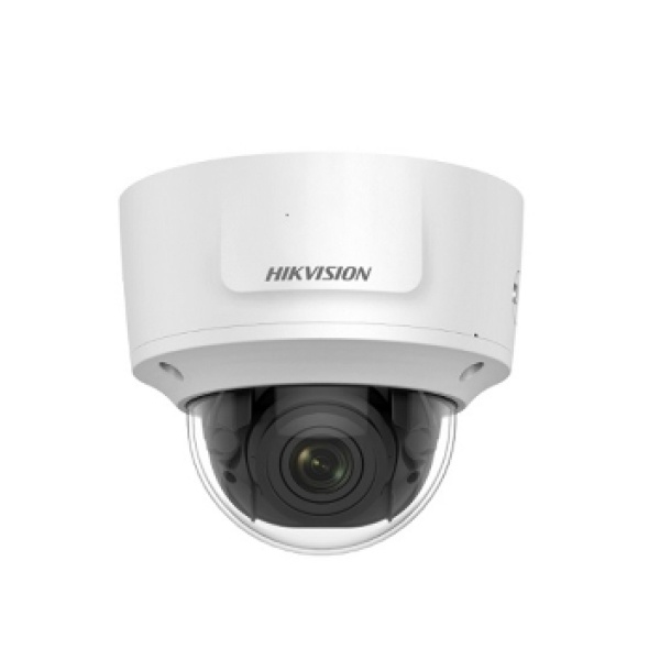 8Мп IP відеокамера з SD карткою Hikvision DS-2CD2783G0-IZS (2.8-12MM)