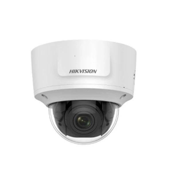 8Мп IP відеокамера з SD карткою Hikvision DS-2CD2783G0-IZS (2.8-12MM)