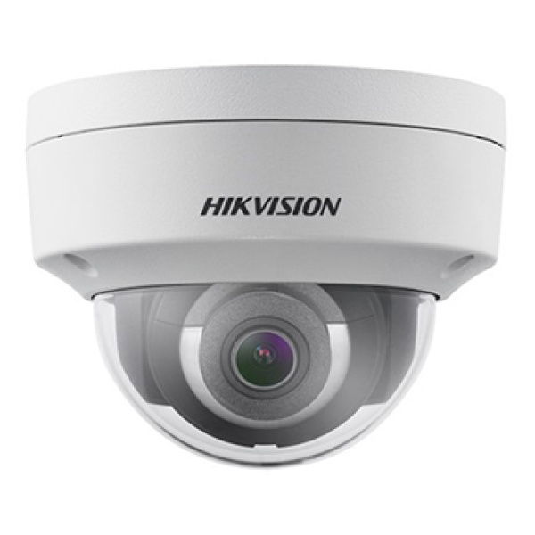 2МП Камера купольна з SD карткою Hikvision DS-2CD2121G0-IWS(2.8мм)