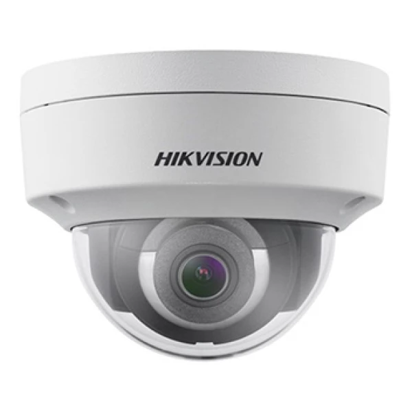2МП Камера купольна з SD карткою Hikvision DS-2CD2121G0-IWS(2.8мм)