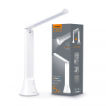 LED настільна лампа-фонарик VIDEX TF11W 5W 3000-5500