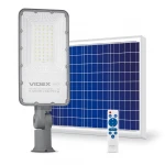 LED вуличний ліхтар автономний VIDEX 40W 5000K - Зображення 4