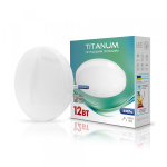 LED світильник настінно-стельовий TITANUM 12W 4100K 220V (TLCL-12S) Зоряне небо 20шт/ящ