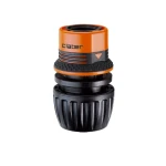 Claber Конектор 1/2"-3/4" для поливального шлангу Ergogrip