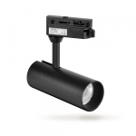 LED світильник трековий VIDEX 10W 4100K чорний - Зображення 4