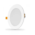 LED світильник з регулюванням кольоровості, вбудований круглий VIDEX 12W 3000-6200K С3 - Зображення 2