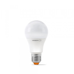 LED смарт лампа VIDEX A60 RGB CW WI-FI 12W E27 - Зображення 2