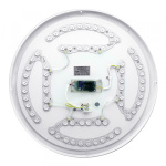LED світильник функціональний круглий VIDEX GLANZ 72W 2800-6200K - Зображення 2