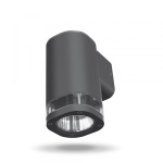 LED Світильник архітектурний AR071G IP54 VIDEX GU10 - Зображення 2