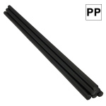 Комплект пластмасових стрижнів (6 шт., поліпропілен) TRISCO