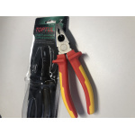 Пасатижі електрика 7" 1000V VDE TOPTUL DGCA2207 - Зображення 4