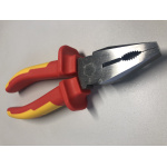 Пасатижі електрика 7" 1000V VDE TOPTUL DGCA2207 - Зображення 2