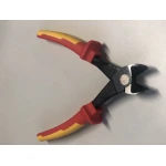 Бокорізи 1000V 8" VDE TOPTUL DGCF2208 - Зображення 3