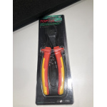 Бокорізи 1000V 8" VDE TOPTUL DGCF2208 - Зображення 7