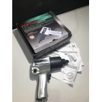 Гайковерт для автосервісу пневматичний 1/2" 814N/m 8000об/хв TOPTUL KAAA1660B - Зображення 3