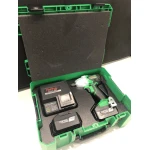 Акумуляторний гайковерт ударний 1/2" 120/240/385Nm 2760об/хв (Pro Series) TOPTUL KPA-1639E - Зображення 4