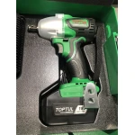 Акумуляторний гайковерт ударний 1/2" 120/240/385Nm 2760об/хв (Pro Series) TOPTUL KPA-1639E - Зображення 6
