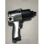 Гайковерт для автосервісу пневматичний 1/2" 814N/m 8000об/хв TOPTUL KAAA1660B - Зображення 8