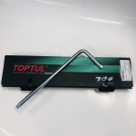 Вороток Г-подібний 1/2" 360х120мм TOPTUL AFAN1614 - Зображення 3