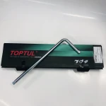 Вороток Г-подібний 1/2" 360х120мм TOPTUL AFAN1614 - Зображення 3