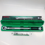 Динамометричний ключ 1/2" TOPTUL 535mm 40-210Nm ANAF1621 - Зображення 2